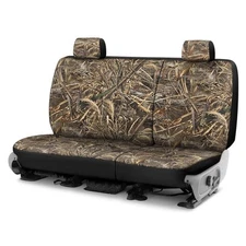 Saddleman 328103-10 Realtree Camo 2nd Row Max5 Custom Seat Covers