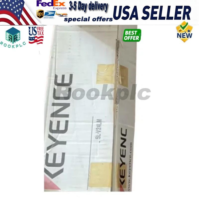 Keyence SL-V24LM brand new Safety light curtain Express DHL or FedEx