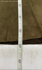 Alicia Herrera For North Beach Leather Women's Brown A-Line Skirt Size 6 — photo 7
