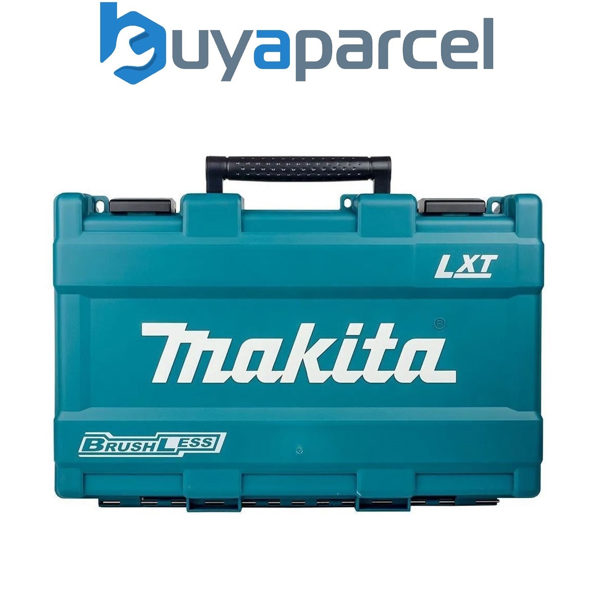 Makita 18v Tool Storage Case Fits 2 Drill Combi + Impact Driver 