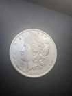 1892-S Silver Morgan Dollar Circulated