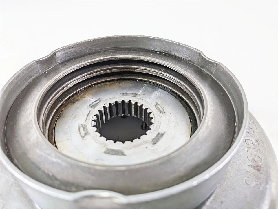 2006 Harley Davidson Dyna FXDBI Street Bob Ignition Flywheel Pulley 40356-06B - Image 3 of 4