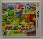 Mario Tennis Open (Nintendo 3DS) CIB
