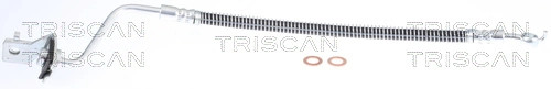 Bremsleitung Triscan 8150 43242 Hyundai 58738-2B010 KIA 58738-2B010-image
