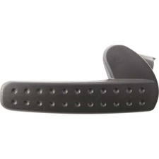 Interior Door Handle Black Front Or Rear Driver Side For 02-09 Dodge Ram 1500 Interior Door Handle Black Front Or Rear Driver Side For 02-09 Dodge Ram 1500