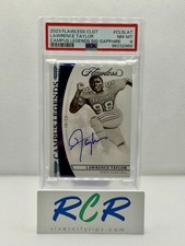 2023 Flawless Collegiate - Campus Legends Signatures /15 - Lawrence Taylor