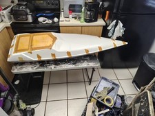 72 Inch Rc Boat Hull It Was Named The Shark