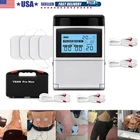 Electrical Stimulation Tens Unit 7000 Machine Muscle Massage Therapy Pain Relief