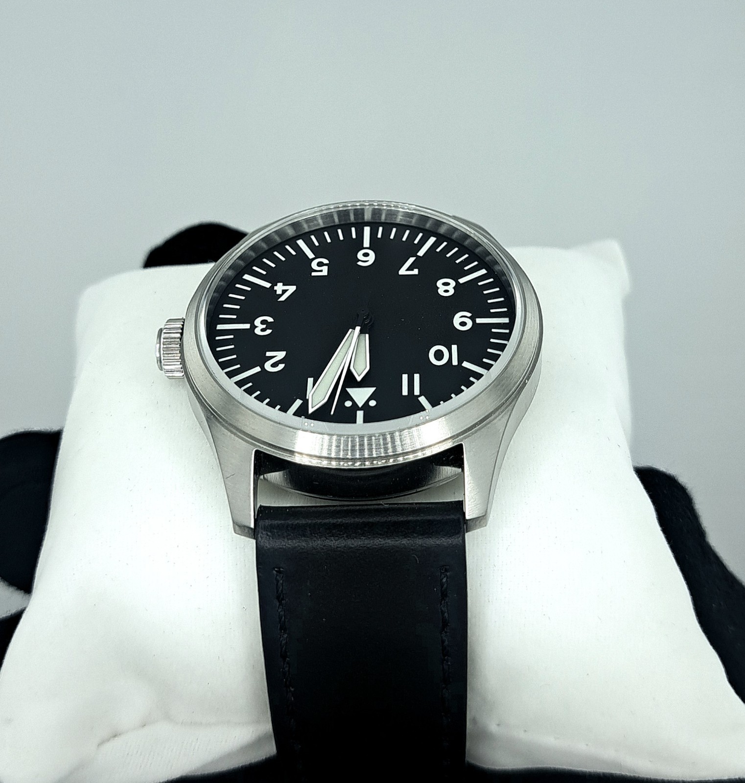 Islander ISL-14 Aviator Pilot Automatic Watch – 4… - image 4