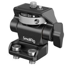 SmallRig Swivel and Tilt Adjustable Monitor Mount with 1/4"-20 Screws Mount