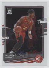 2020-21 Panini Donruss Optic De'Andre Hunter #84 00gy
