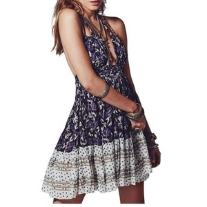 knee length dresses for ladies Nantucket Stripe Midi Dress – Surf Glam