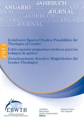 In-Between Spaces: Creative Possibilities for Theologies of Gender - Entre Espac