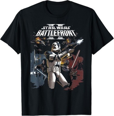 Battlefront II Video Game T-Shirt