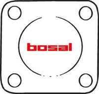 Bosal 256-102 Dichtung FüR Abgasrohr Dichtung FüR Abgasrohr Flansch