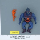 Webstor He-Man Mattel Masters of the Universe MOTU 1984 Mattel Vintage Figure