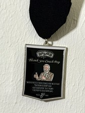 Thank You Coach Pop Fiesta Medal - 2026