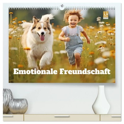 Liselotte Brunner-Klaus | Emotionale Freundschaft (hochwertiger Premium...