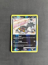 Pokémon TCG Poochyena Platinum 86/127 Reverse Holo Common 2009 Nintendo - NM/LP on eBay