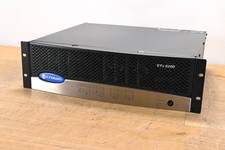 Crown CTs 8200 200W 8-Channel Power Amplifier CG01XK7