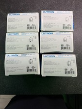 Lutron LMJ-5T-DV-B 120/277V RF Dimming Module...