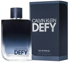 Calvin Klein CK Defy For Men Cologne 6.7 Oz ~ 200 ml EDP Men Spray