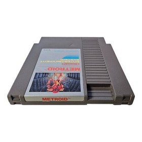 METROID - Nintendo NES - OVP - Bienengr&auml;ber - Mit Schutzcase