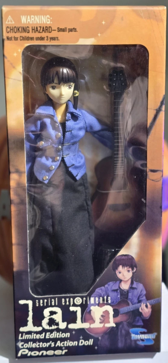 serial experiments lain products for sale | eBay