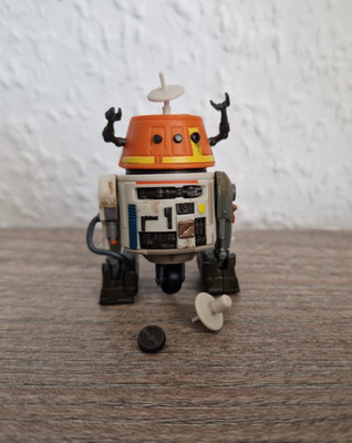 Star Wars The Vintage Collection ''Chopper C1-1OP'' VC304 lose Hasbro Ashoka
