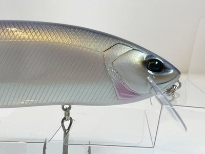 DRT × WCZ KLASH9 Joythief Color 4oz Big Swimbait Low Float NEW