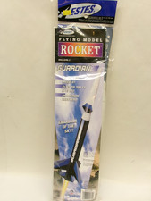 ESTES Kit #2179 GUARDIAN Flying Model Rocket Kit
