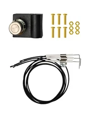 Grill Igniter Kit Compatible with Oklahoma Joe's Longhorn Combo 15202029 1620...