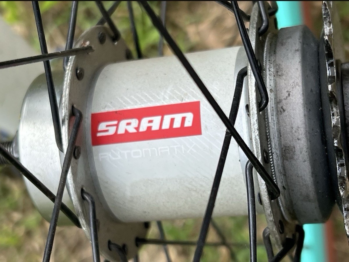 SRAM Automatix 2 Speeds Hub | eBay