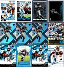 Jonathan Stewart (84) Card Lot - BRING HOME SOMETHING TRULY REMARKABLE!