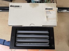 Lampada segnapasso da incasso IP 54 E14 Disano Box 1208 431601-00