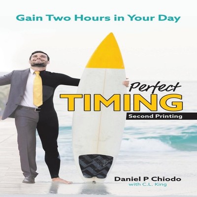 Perfecttiming Here's the Secret to Gaining Two Hours in Your Day.