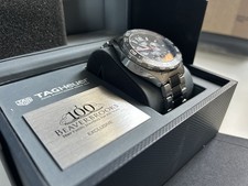 Tag Heuer - 0496 of the 1919 - Formula 1 - Beaverbrooks 100 Year - Ltd Edition
