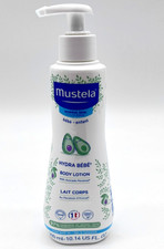 Brand New Mustela Baby Hydra Bebe Body Lotion With Avocado 300ML/10.14 FL OZ