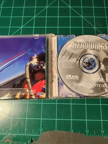 AeroWings - Sega Dreamcast - CIB