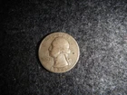 1944 D Washington Quarter - 90% Silver - Circulated Coin