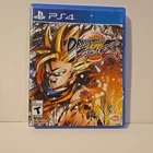 Dragon Ball FighterZ PS4 PlayStation 4 Complete Tested
