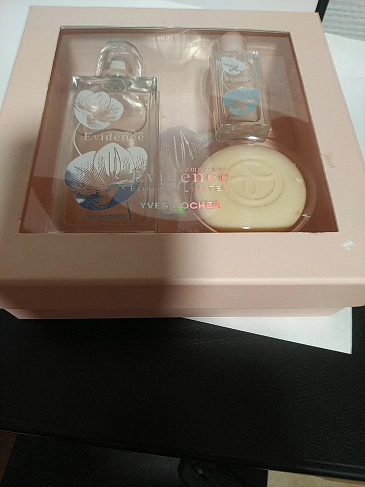 Yves Rocher coffret Comme Une Évidence pour femme Neuf. - Photo 2/4