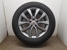 2019-2024 MK1 MG HS 17" ALLOY WHEEL +7MM TYRE 10378892