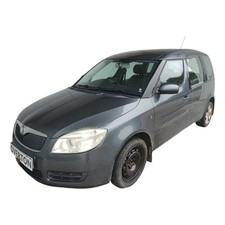 SKODA ROOMSTER 2 TDI 105 CENTRE CONSOLE 5J0863241AD47H