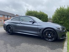 BMW 435d M Sport Coupe Xdrive 2018 65k Auto