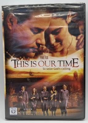 This Is Our Time DVD Pure Flix, Family Approved To Seize God s Calling  2012