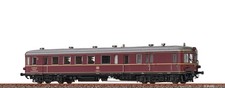 BRAWA 44732 - Verbrennungstriebwagen 723 der DB, DC BASIC+, Ep. IV, H0