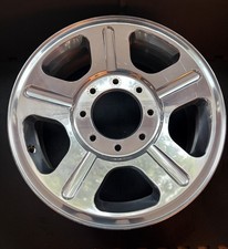 Ford Super Duty F250 F350 Excursion Oem 18 Alloy Wheels 8 Lug Rims 05-14 Ford Super Duty F250 F350 Excursion Oem 18 Alloy Wheels 8 Lug Rims 05-14