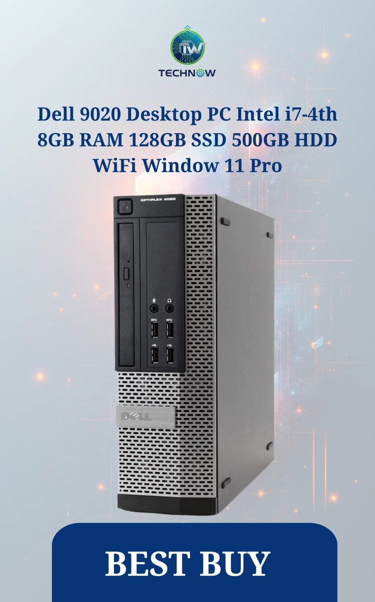 Las mejores ofertas en Dell Intel Core i7 4th generación HDD