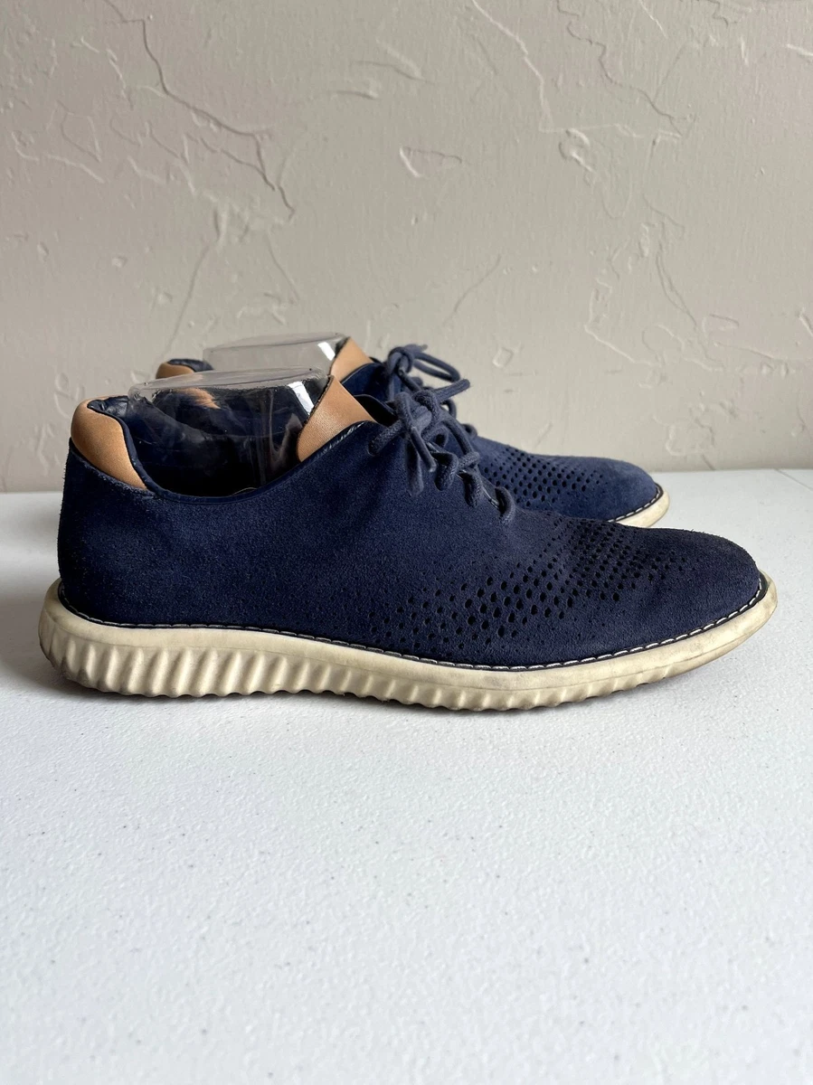 Steve Madden Suede Blue Casual Shoes for Men for sale | eBay display picture 1